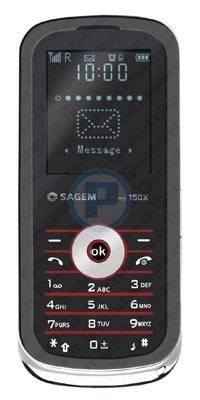 Sagem my150X