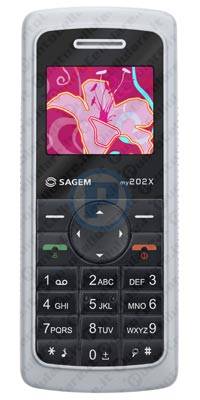 Sagem my202X