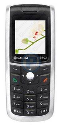 Sagem my210X