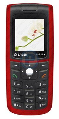 Sagem my212X