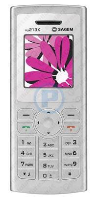 Sagem my213X