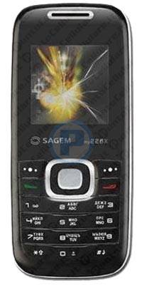 Sagem my226X