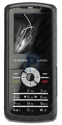 Sagem my230X