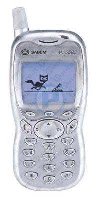 Sagem my 3020