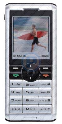 Sagem my302X