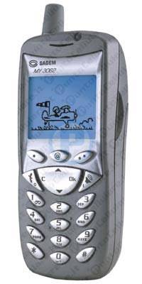 Sagem my 3062