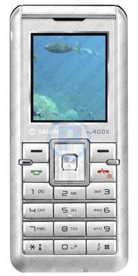 Sagem my400X