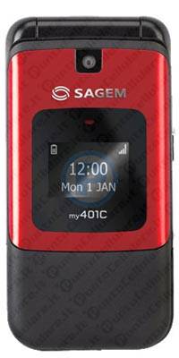 Sagem my401C