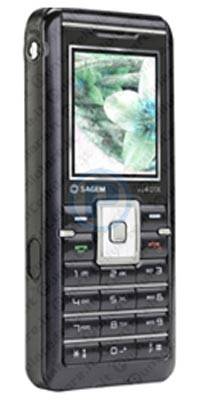 Sagem my401X