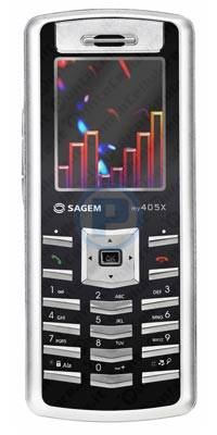 Sagem my405X