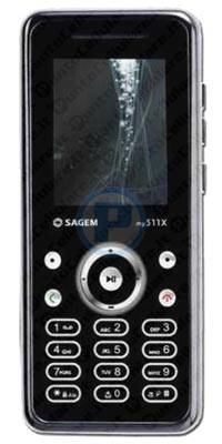 Sagem my511X