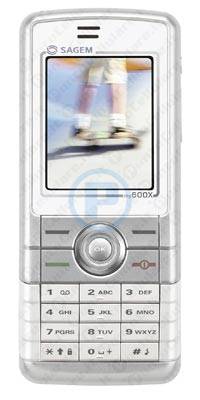 Sagem my600X