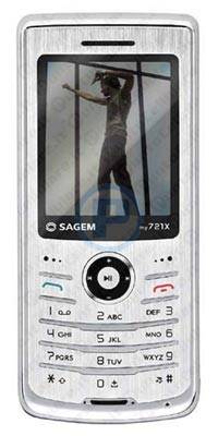 Sagem my721X So Ice