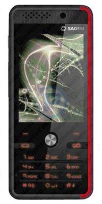 Sagem my750X