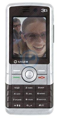 Sagem my800X