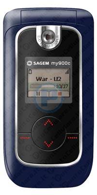 Sagem my900C