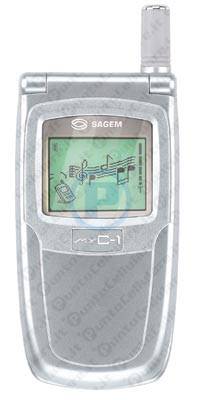 Sagem myC1