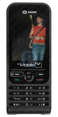 Sagem myMobile TV