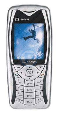 Sagem myV55