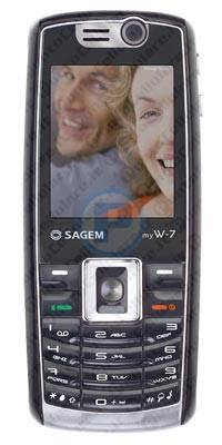 Sagem myW7