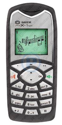 Sagem myX1 Twin