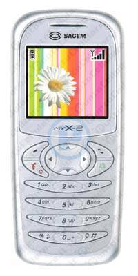 Sagem myX2