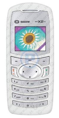 Sagem myX2-2