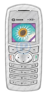 Sagem myX2-2M