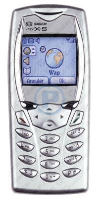 Sagem myX5