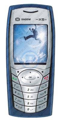 Sagem myX5-2