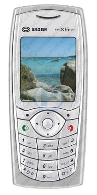 Sagem myX5-2V