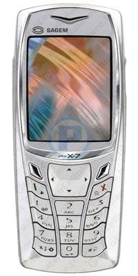 Sagem myX7