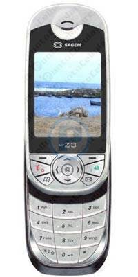 Sagem myZ3