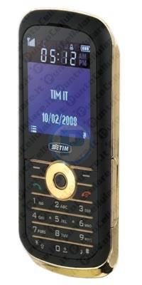 Sagem Tim NeoN Phone Gold