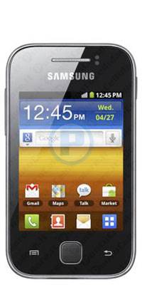 Samsung GT-B5369 Galaxy Y