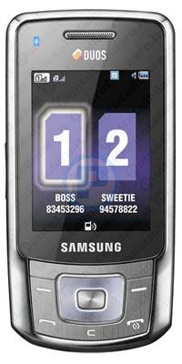 Samsung GT-B5702 DuoS