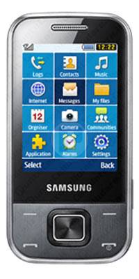 Samsung GT-C3750