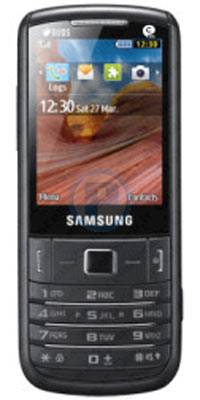 Samsung GT-C3782 Evan