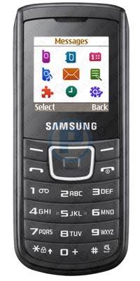 Samsung GT-E1100