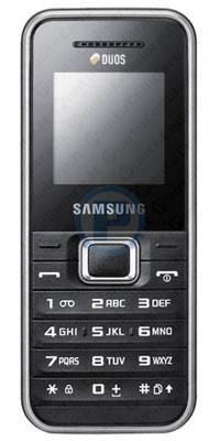 Samsung GT-E1182