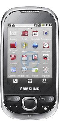 Samsung GT-i5500 Corby Android