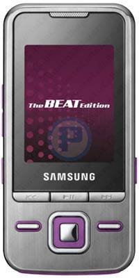 Samsung GT-M3200 BeatS