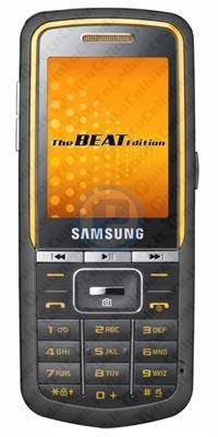 Samsung GT-M3510 BeatB