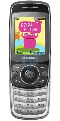 Samsung GT-S3030 Tobi