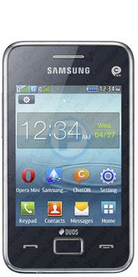 Samsung GT-S5220 Rex 80