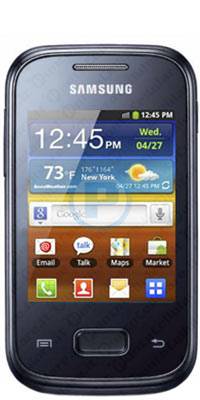 Samsung GT-S5301 Galaxy Pocket Plus