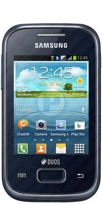 Samsung GT-S5303 Galaxy Y Plus