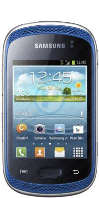 Samsung GT-S6012 Galaxy Music Duos