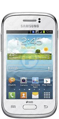 Samsung GT-S6312 Galaxy Young Duos Samsung GT-S6312 Galaxy Young Duos