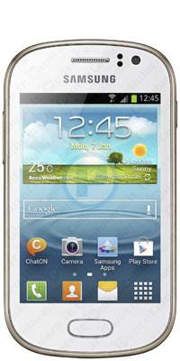 Samsung GT-S6810P Galaxy Fame NFC Samsung GT-S6810P Galaxy Fame NFC